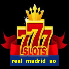 real madrid ao vivo multicanais